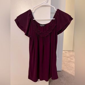 Carol Rose dress shirt